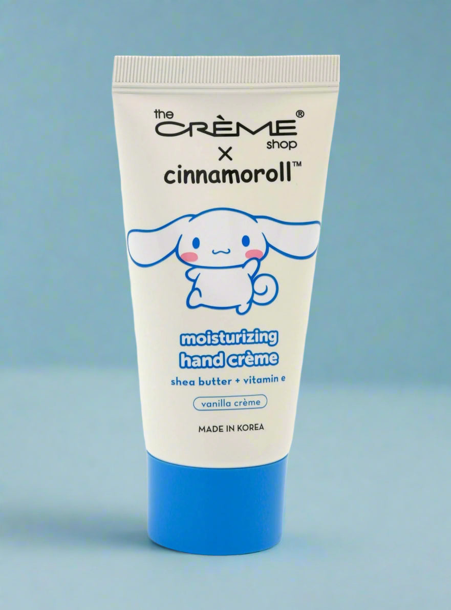 The Creme Shop - Cinnamoroll Limited Edition Moisturizing Hand Crème
