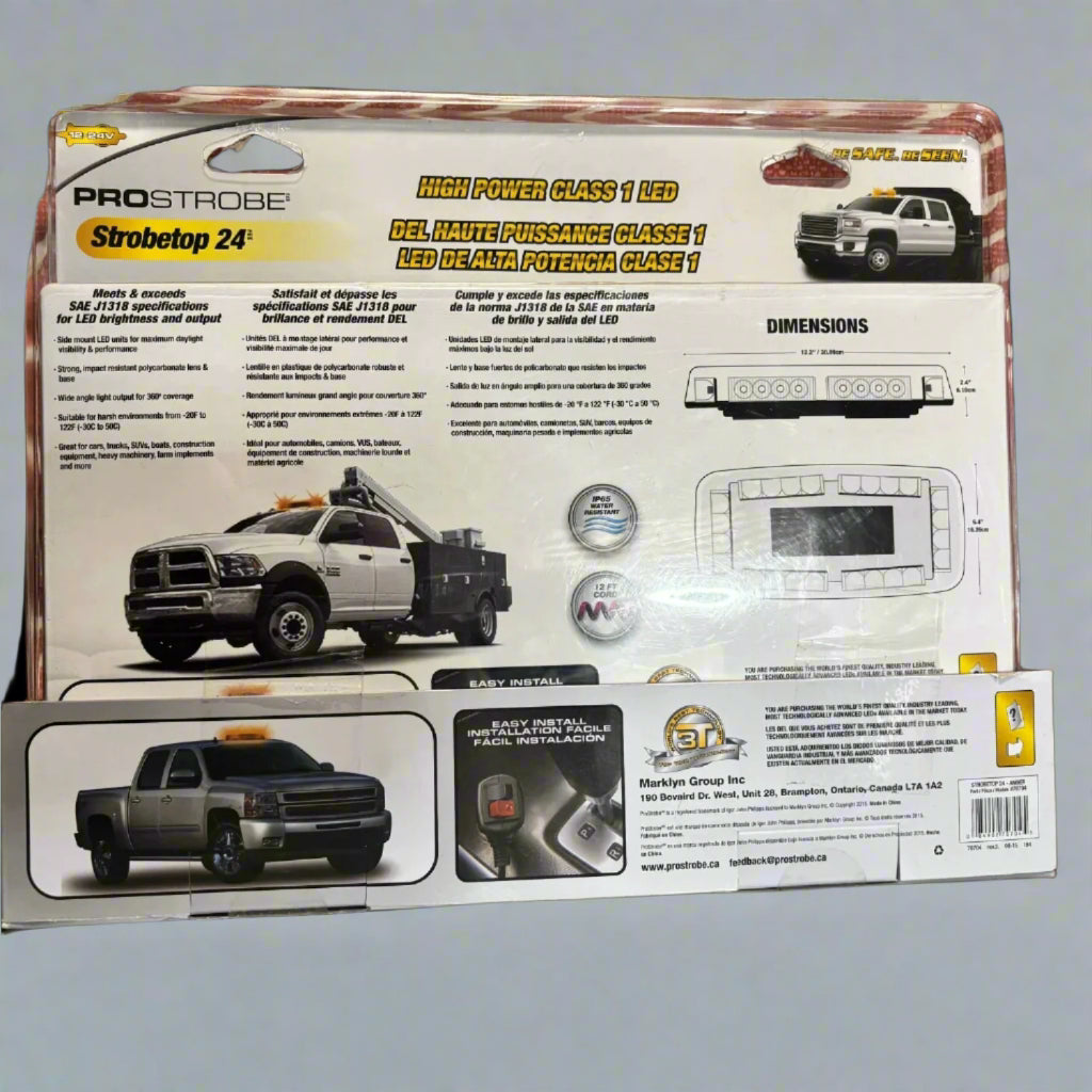 PROSTROBE Strobetop 24