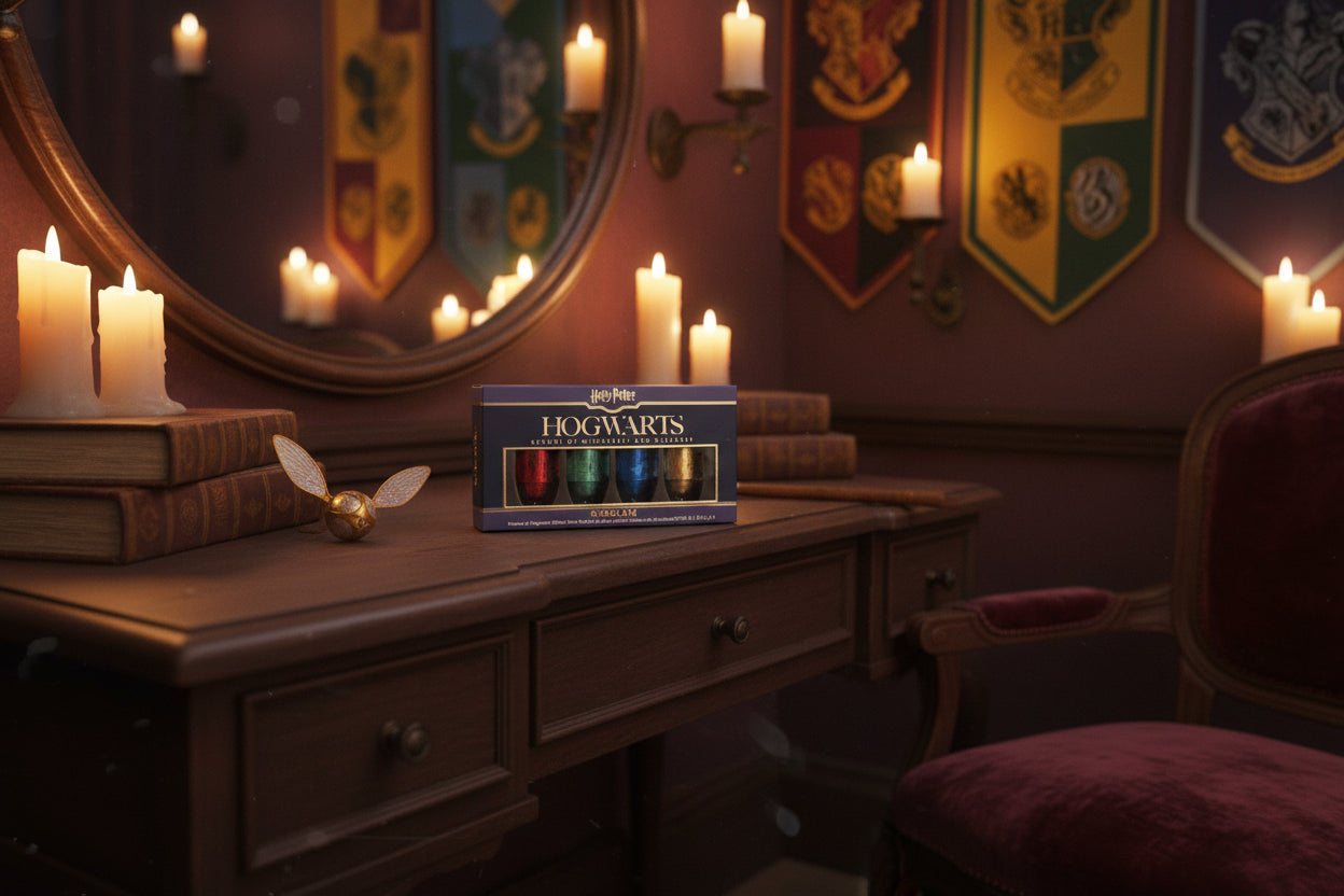 Eyeliner - Four Pack - Harry Potter - Hogwarts - SHEGLAM