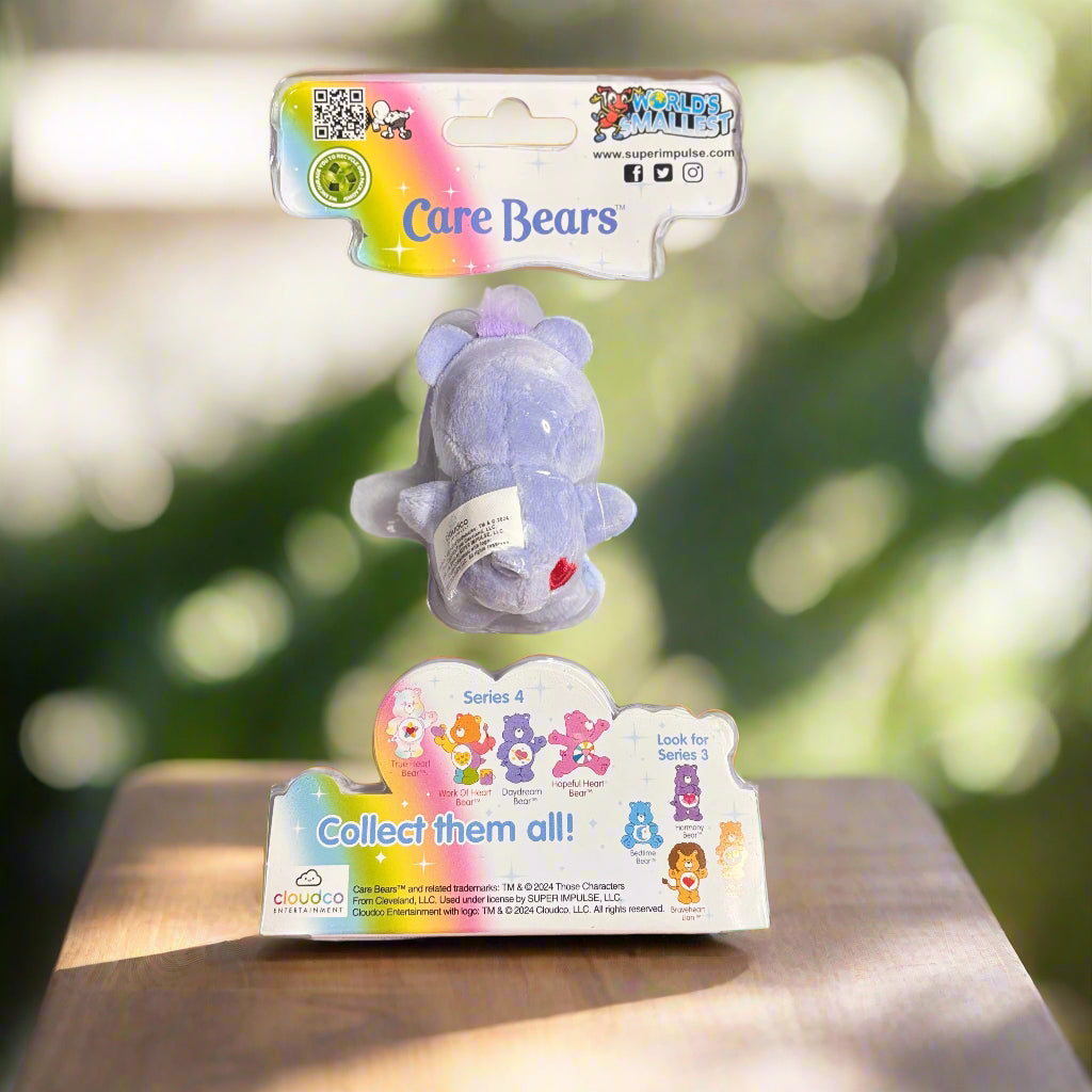 World's Smallest Bear - Day Dream Bear