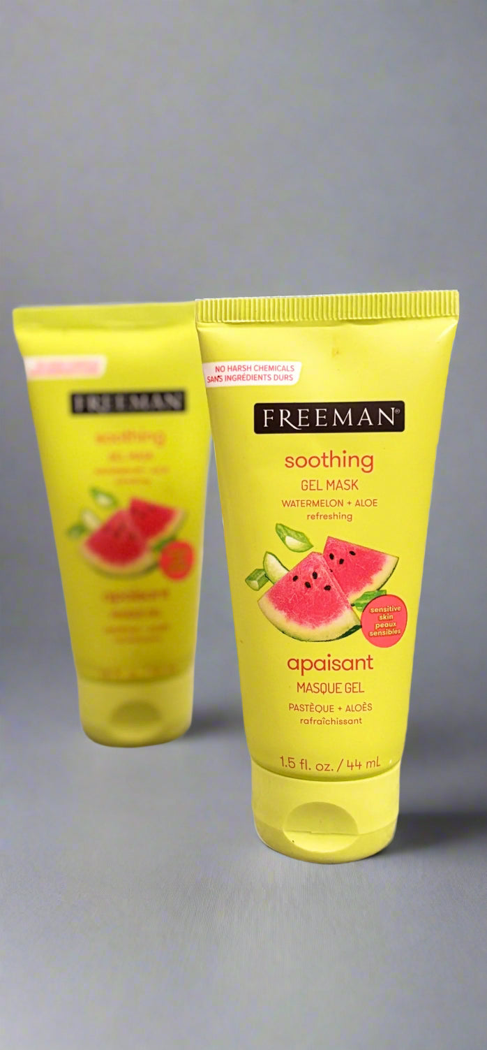 Set of 3 - Facial Masks