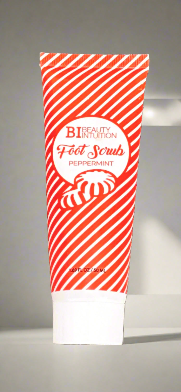 Foot Scrub - Peppermint