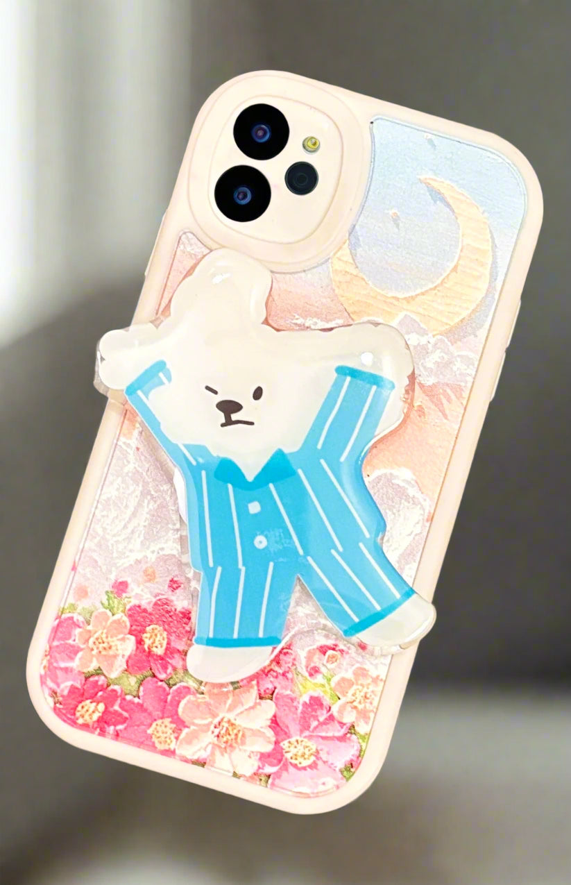 Phone Case & Phone Grips - Lot of 6