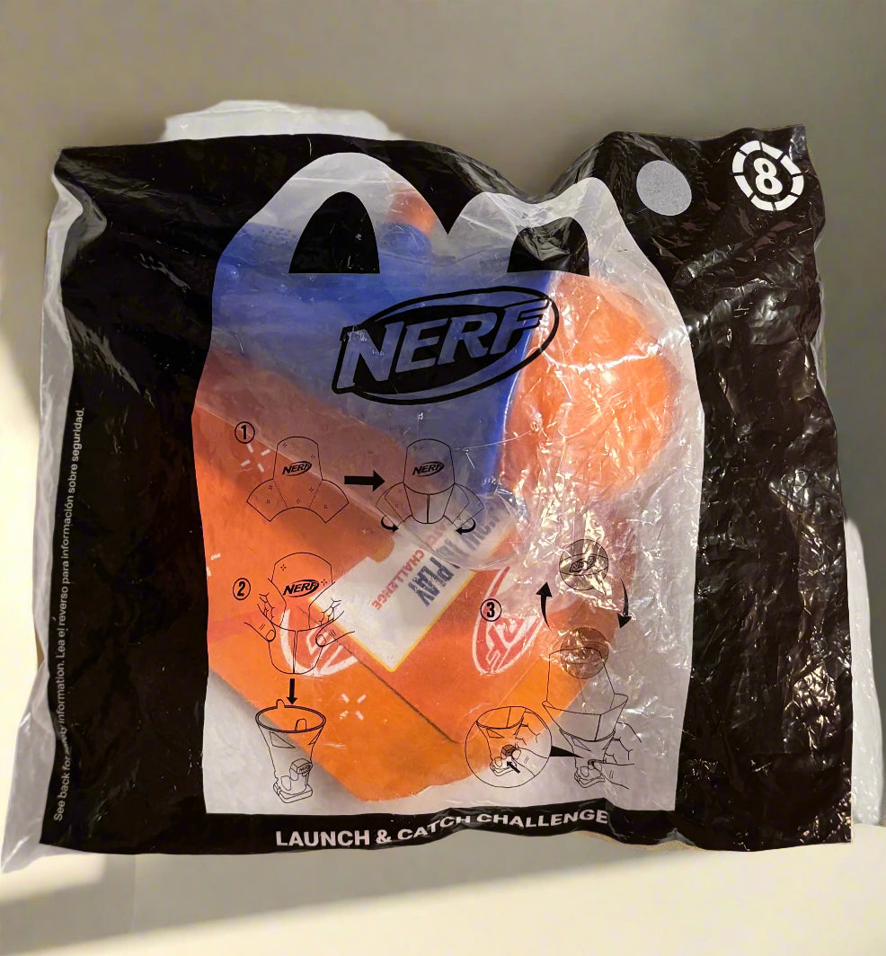 2023 - Kid's Meal - Sports Toy