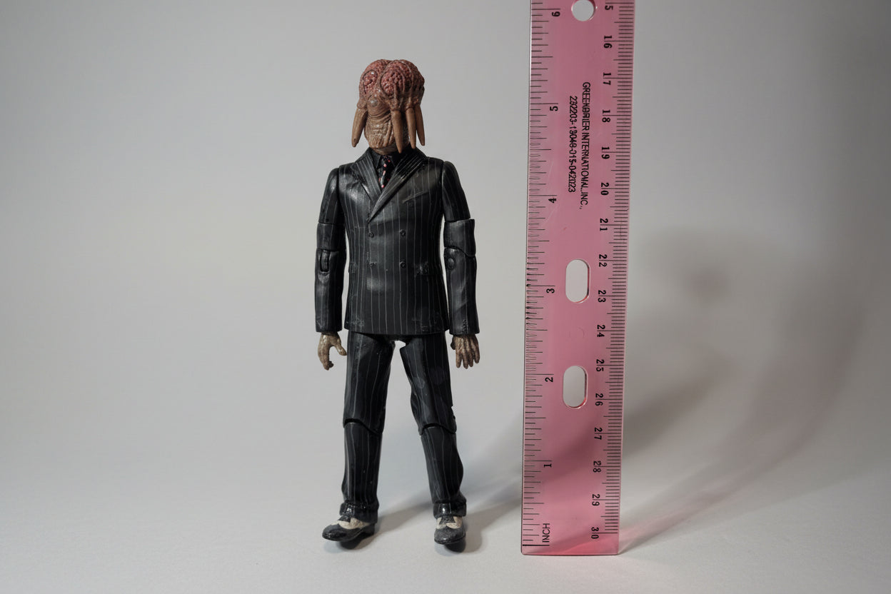 Doctor Who - Dalek Sec Hybrid Figure 5.5"
