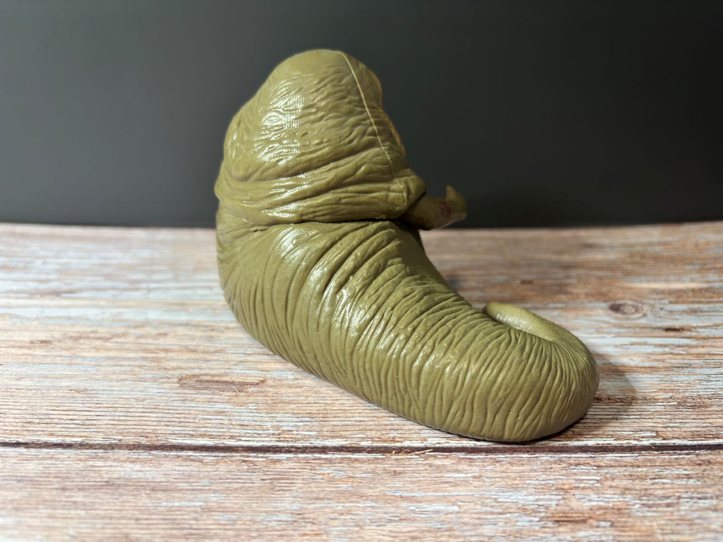 Star Wars - 1983 Return of the Jedi - "Jabba the Hutt" Figure