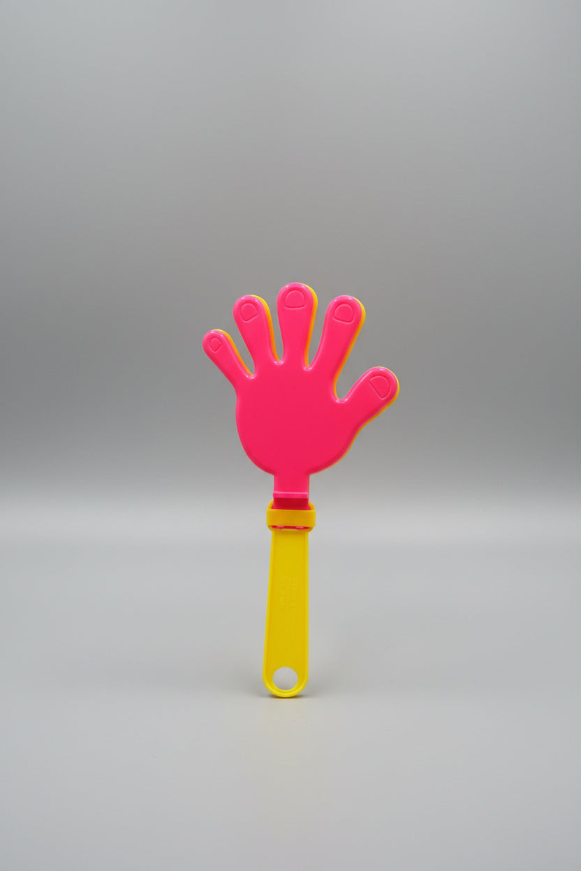 Toy - Clapper Hand