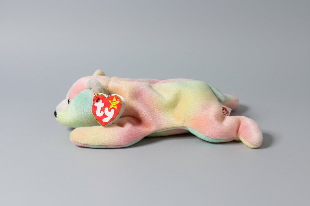 Ty - 1999 - Beanie Baby - Sammy Bear