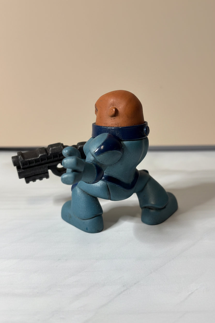 Action Figures - Doctor Who - Time Squad Figure - Sontaran