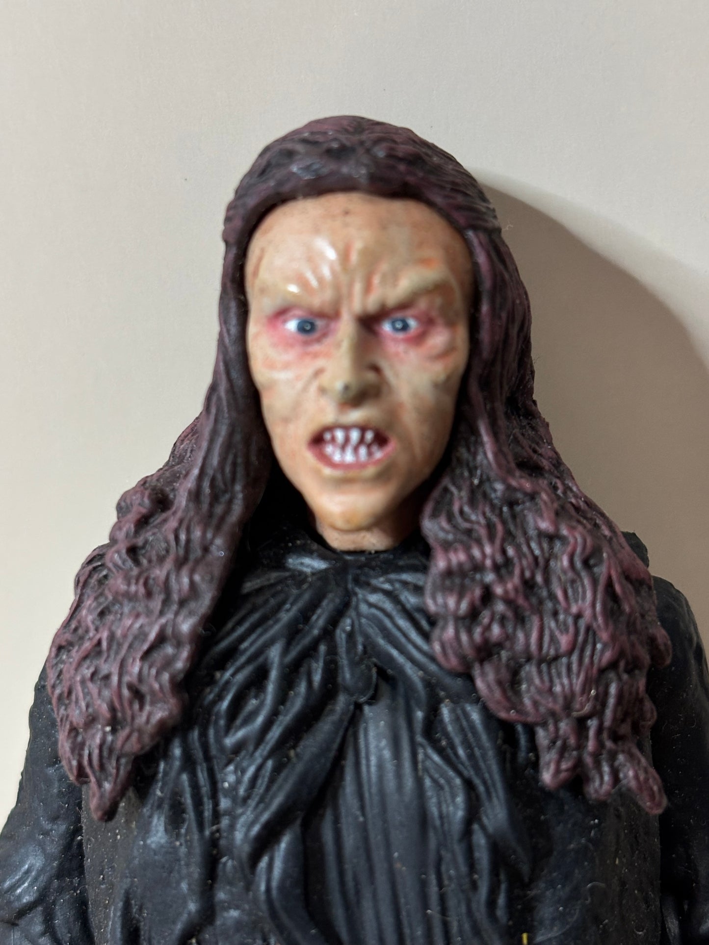 Action Figures - Doctor Who - Series 3 - Lilith Carrionite Witch