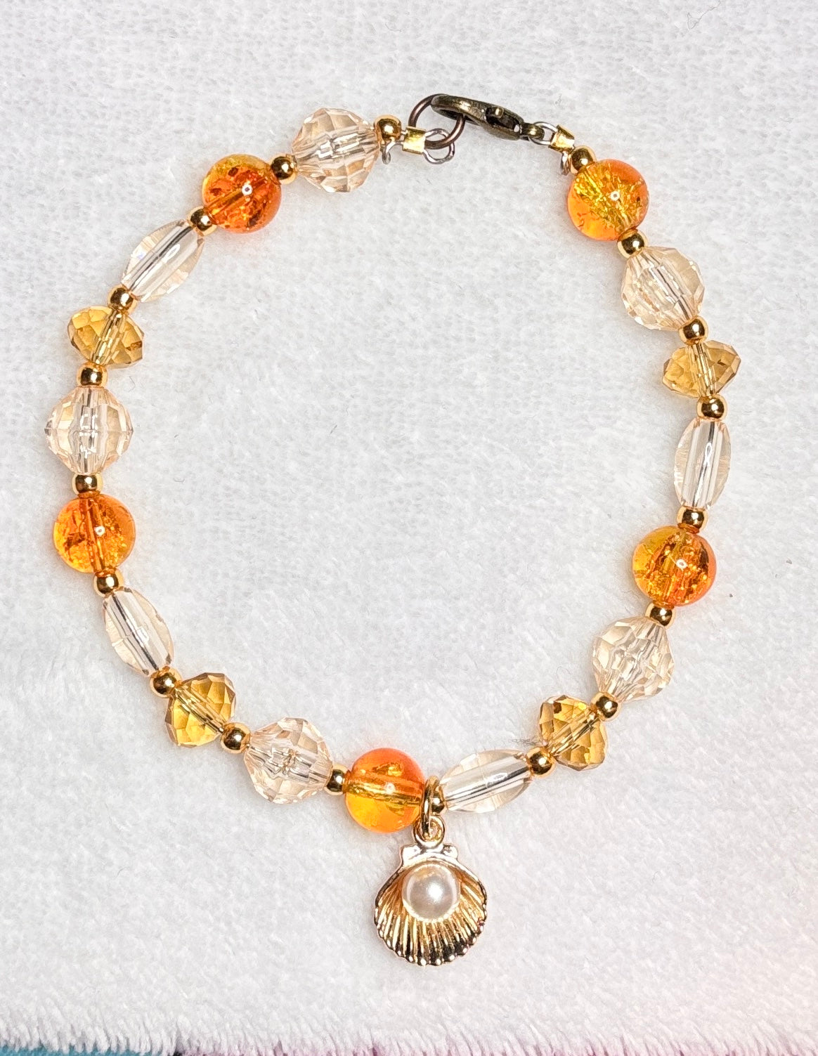 Handmade - Seashell Serenity