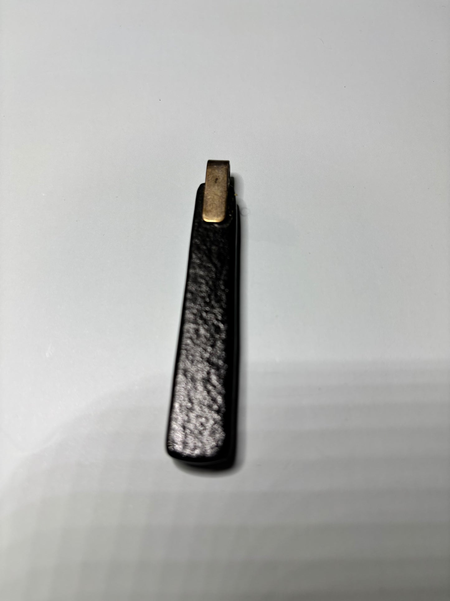 Pendant - Blue Dichroic Glass