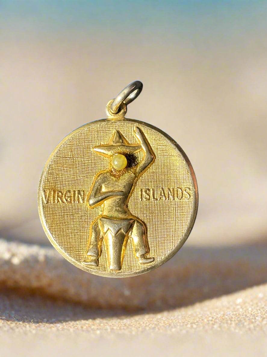 Pendant - The Virgin Islands