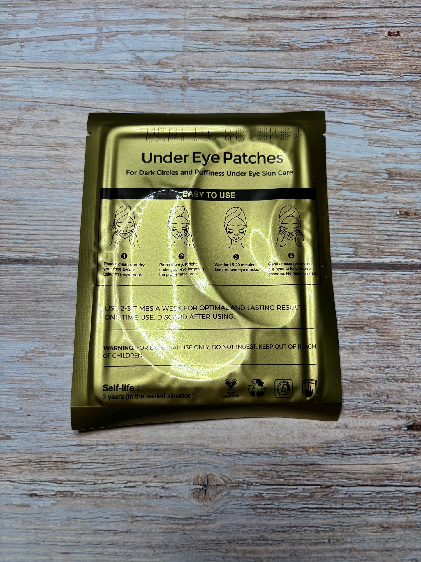 Dark Circle Under Eye Patches
