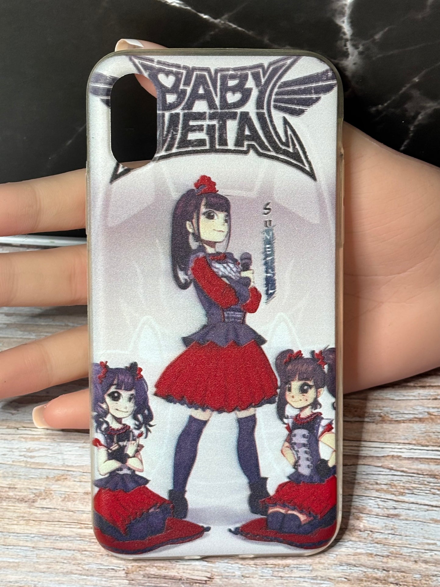 Phone Case - Baby Metal