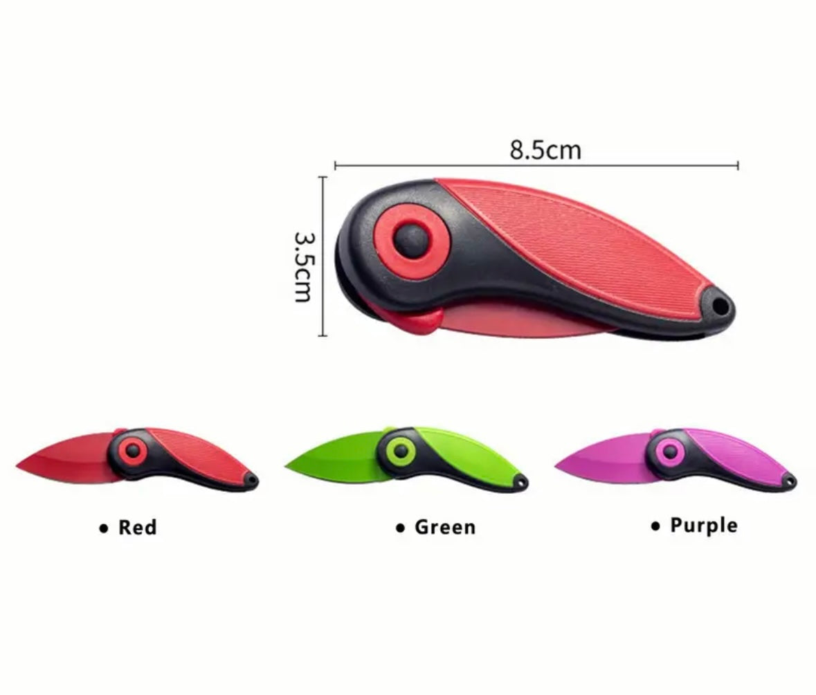 Cute Bird Mini Folding Knife