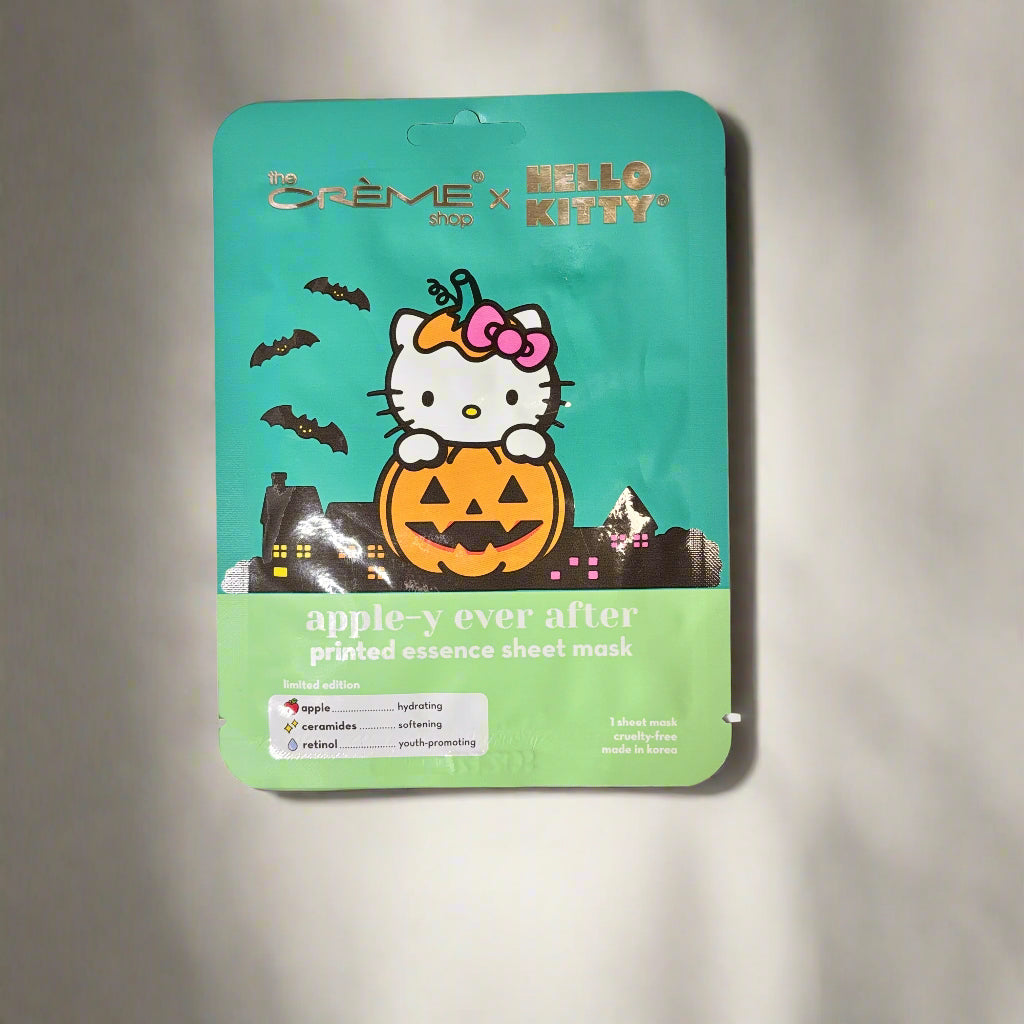 The Creme Shop - Hello Kitty - Apple-y Ever After - Facial Face Mask
