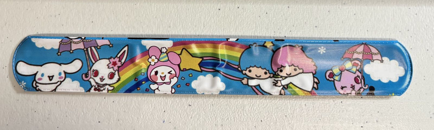 Sanrio Family Series - Slap Bracelet