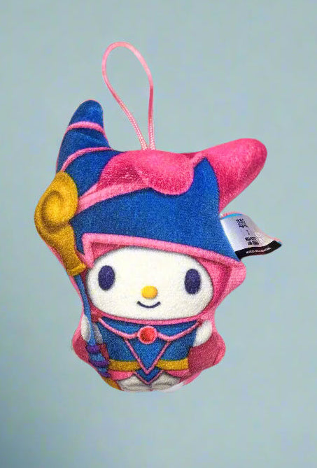 Toy - McDonald's Happy Meal YU-GI-OH - 2024 - Pompompurin and My Melody