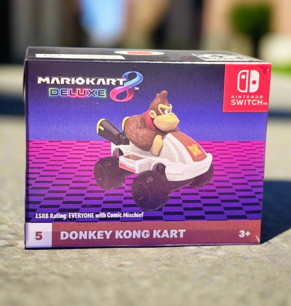 Deluxe Donkey Kong Kart