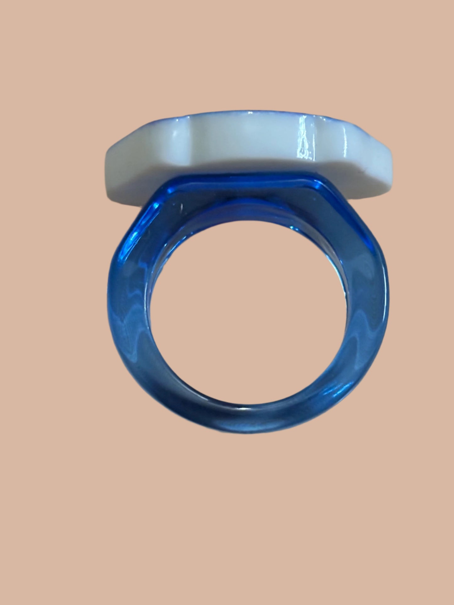 Ring - Size 7.5 - Sanrio Hello Kitty Cinnamoroll