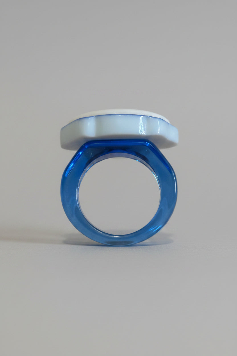 Ring - Size 7.5 - Sanrio - Hello Kitty - Cinnamoroll