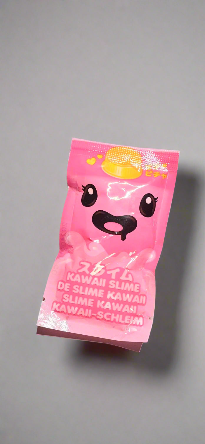 ZURU - Mini Brands Kawaii series - Miniature Honey, Coffee, Orange Juice, Shopping Bag, Magnifying Glass, Slime