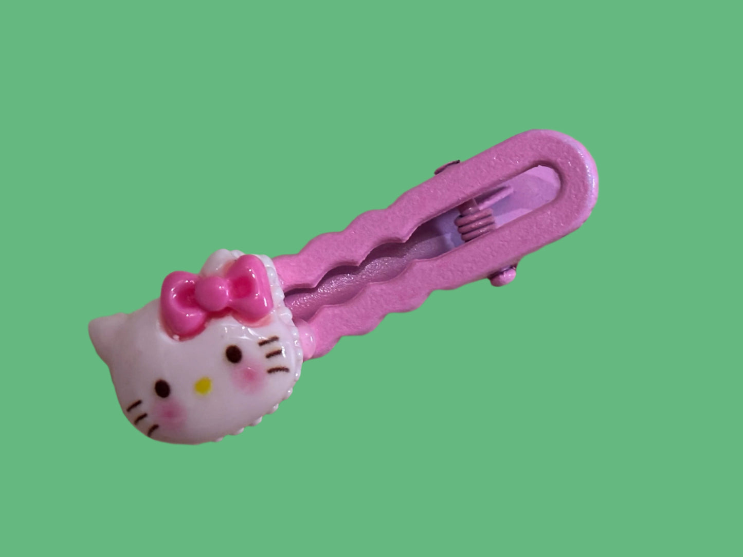 Hair Clip - Hello Kitty
