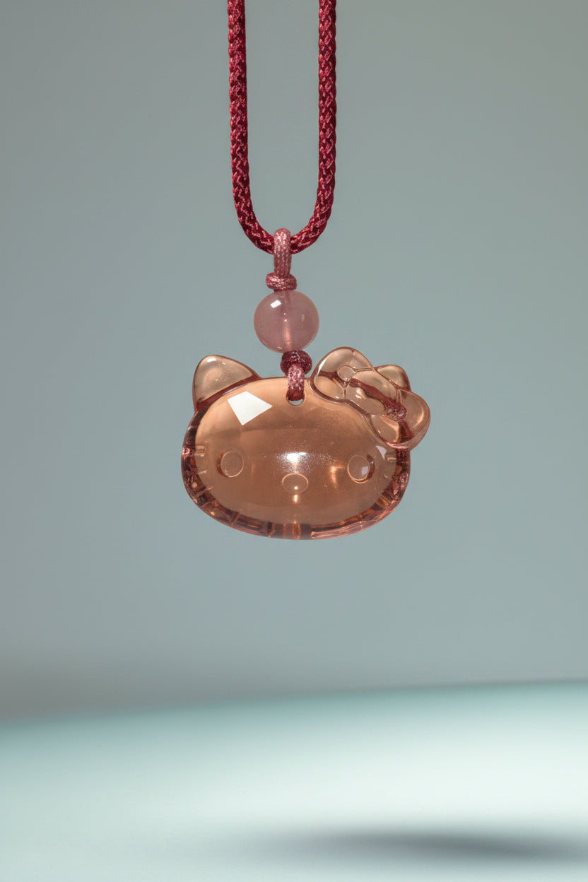 Necklace - Hello Kitty 12" Cord