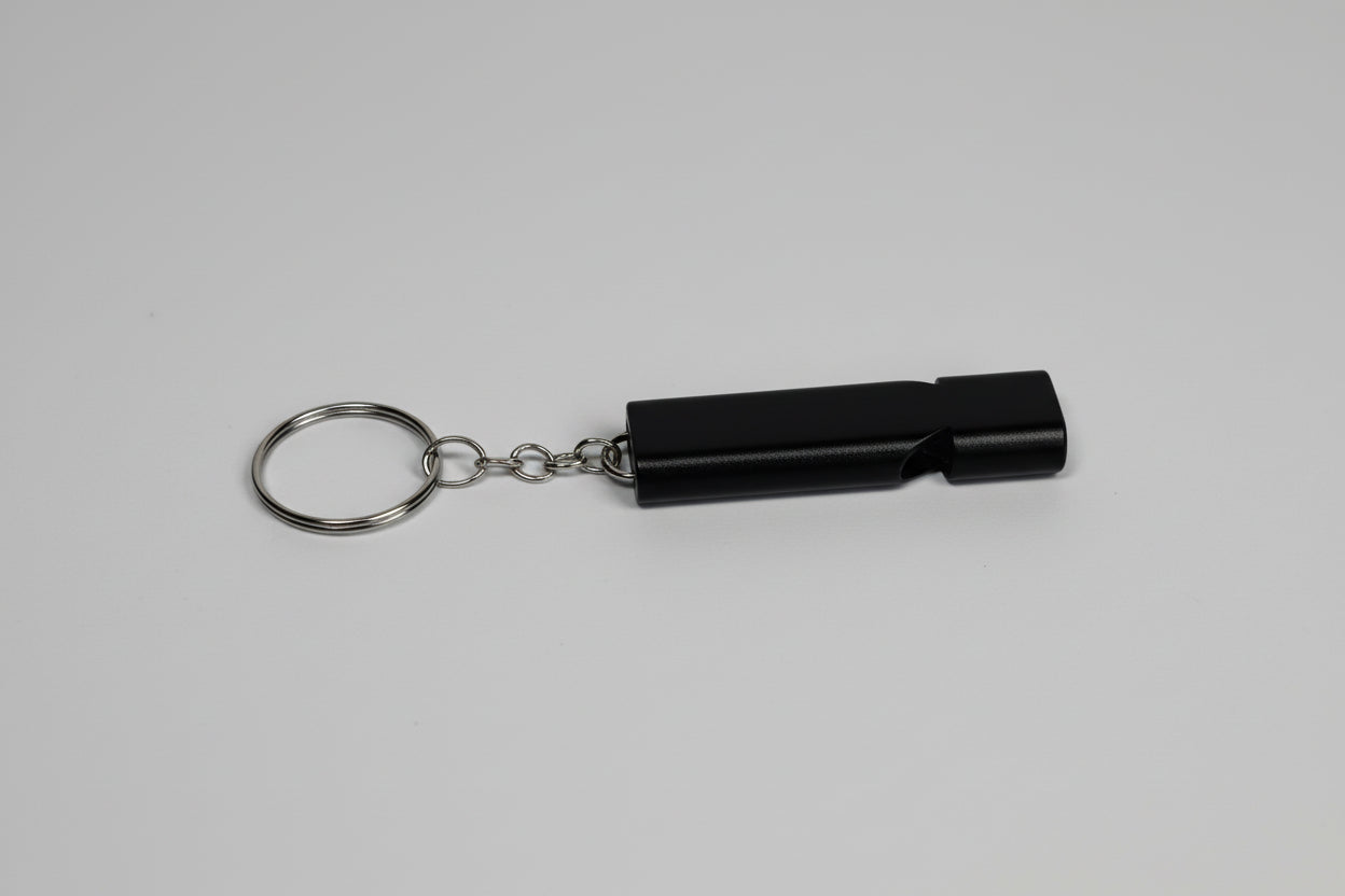 Survival Dual Tube Whistle