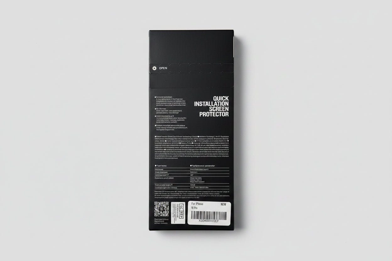 Smart Devil - Screen Protector 28 Degree Anti Spy for Iphone 16 Pro
