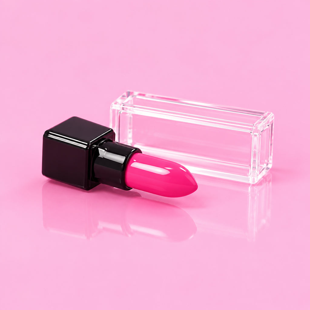 Mini Brands - ZURU - Fashion Mode - Pink - Lipstick