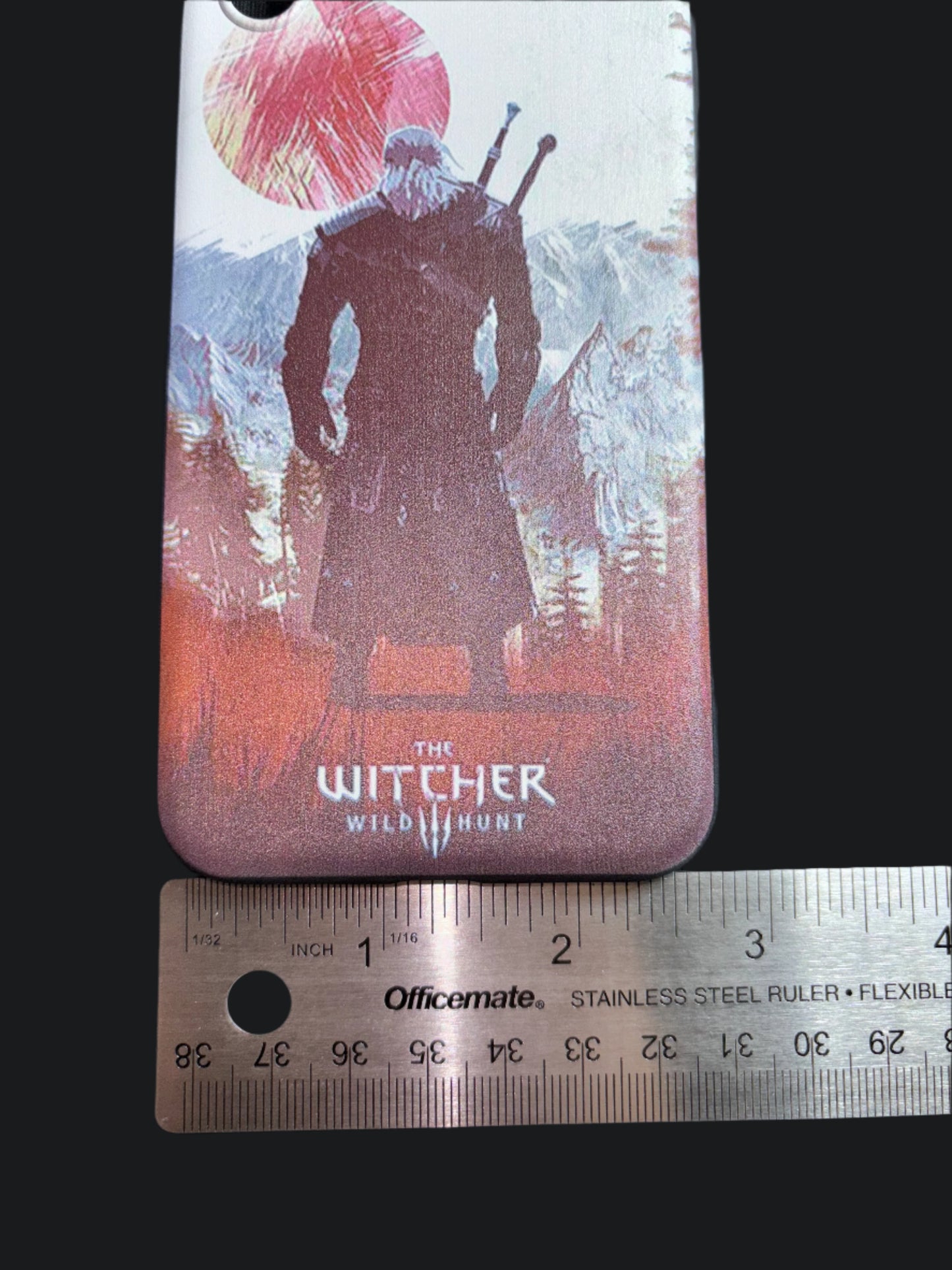 Phone Case - The Witcher - Wild Hunter