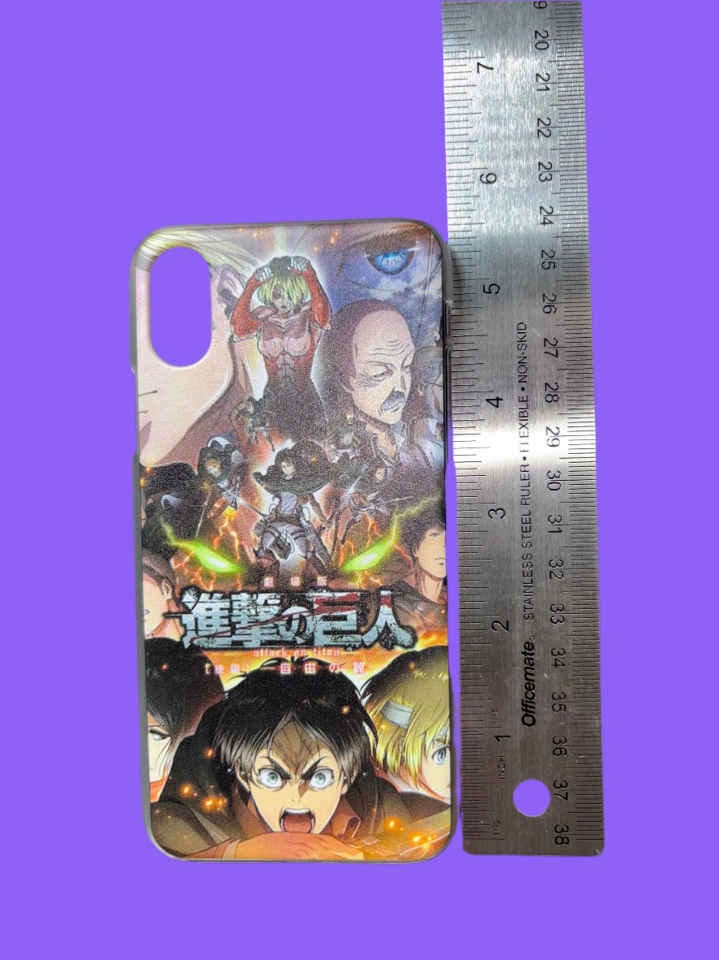 Phone Case - Anime - Attack on Titan