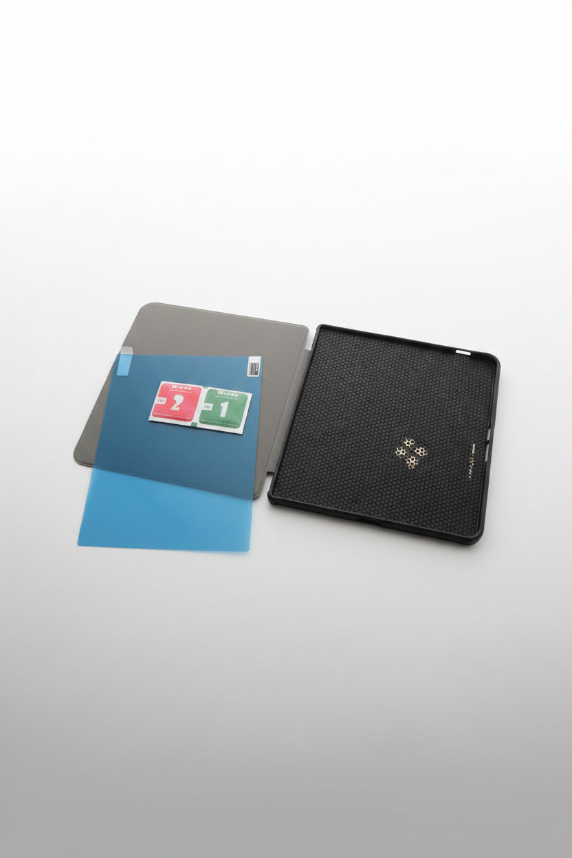 Nebula-themed Case designed for the Kobo Libra H2O