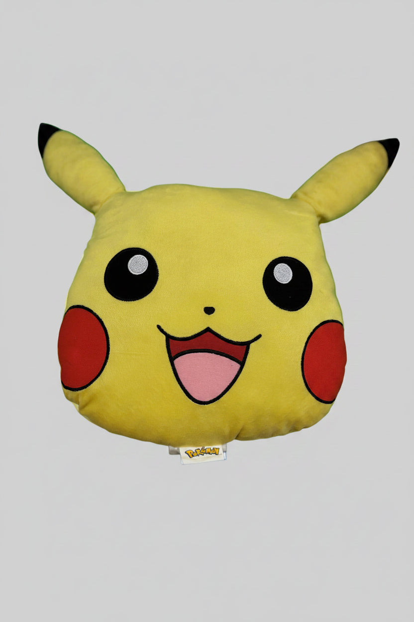 Pillow - Pokemon Pikachu Plush