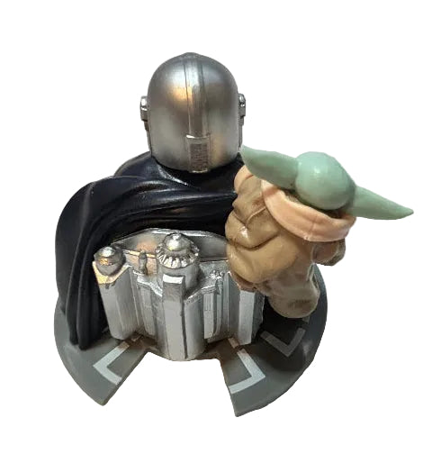 Star Wars - Mandalorian and Grogu - Movie Cup and Topper