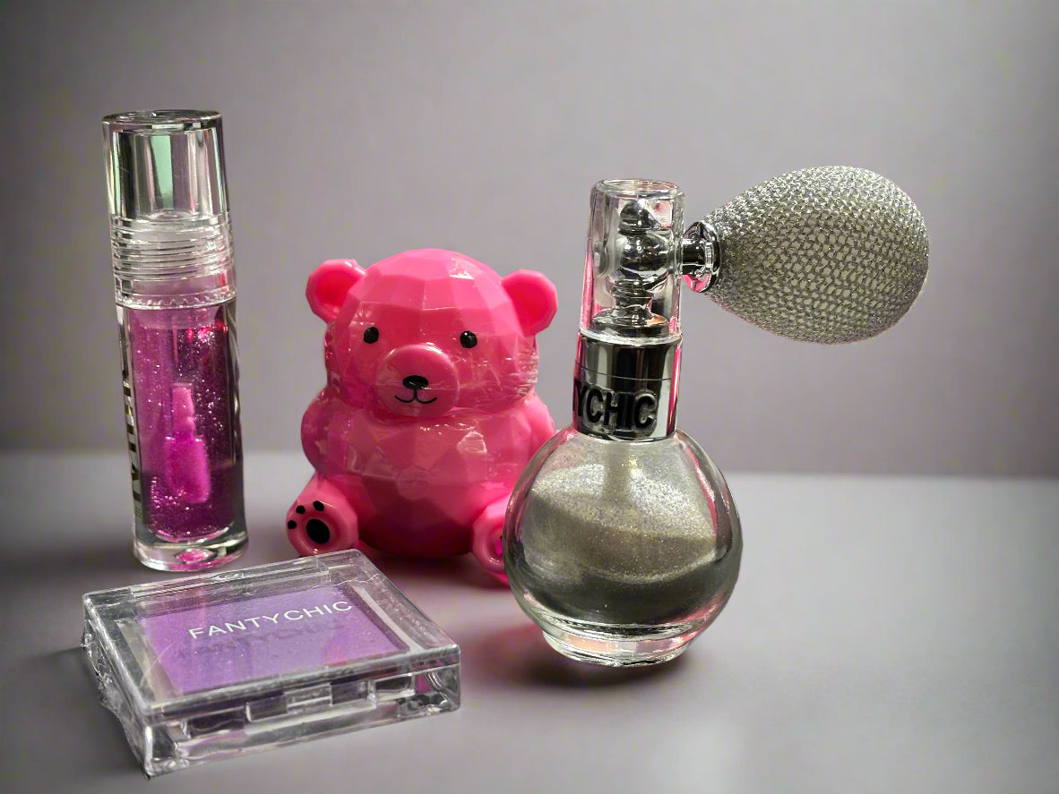 Beary Chic - Makeup Set
