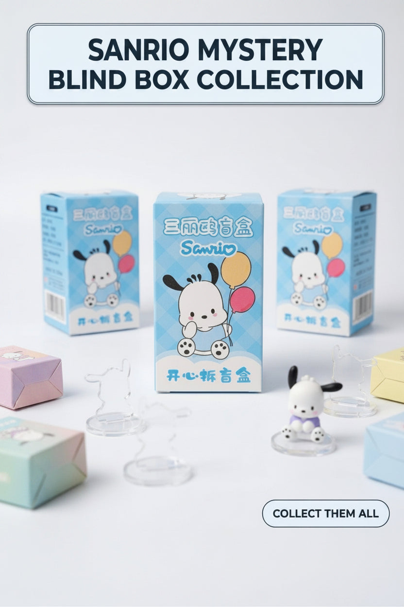 Blind Box - Sanrio - Mystery