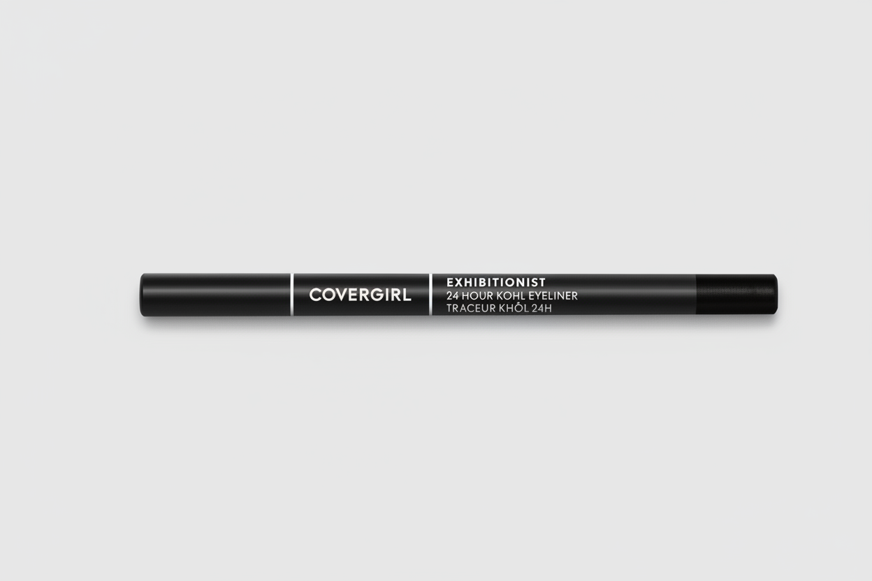 Eyeliner - CoverGirl - Exhibitionist 24 Hour Kohl - 330 Rich Brown