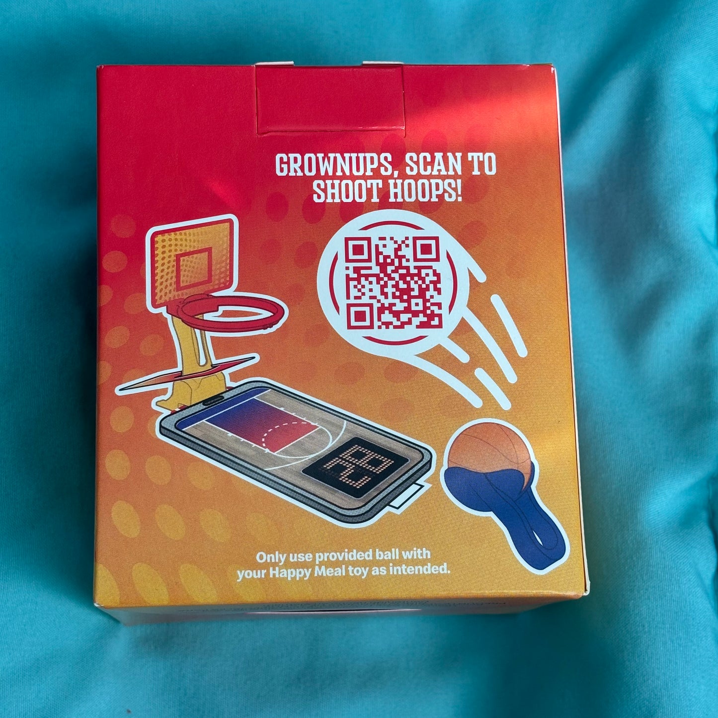 Toy - 2025 McDonald's all American Game