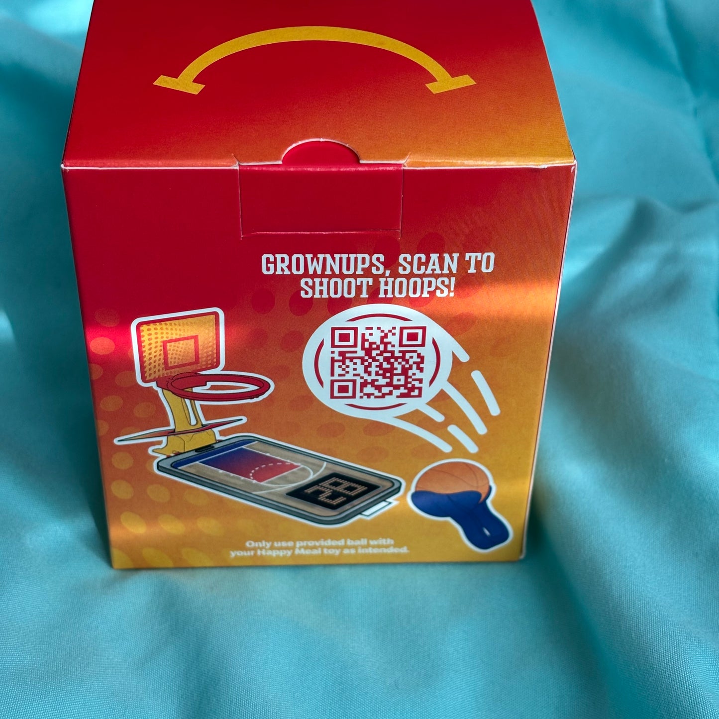 Toy - 2025 McDonald's all American Game