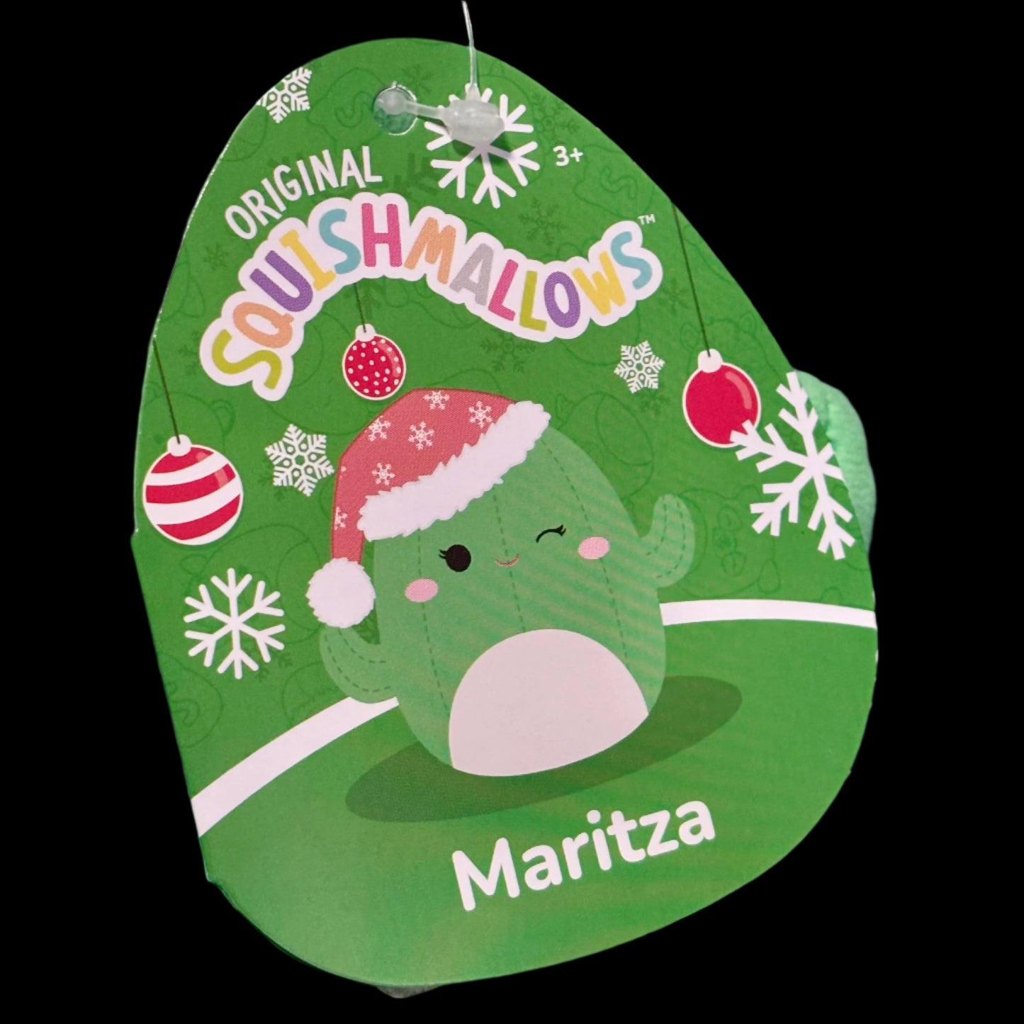 Original Squishmallows - Maritza #619-7