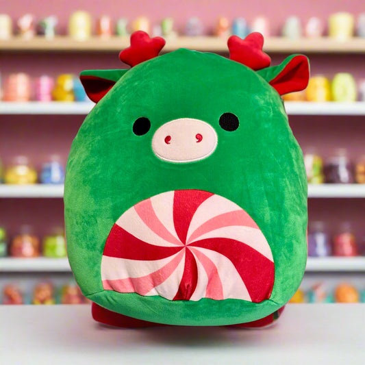 Original Squishmallows - Zumir - S12 #1979