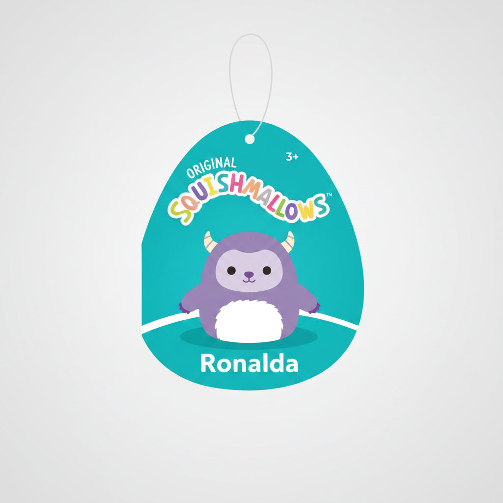 Original Squishmallow - Ronalda - S11 #2049