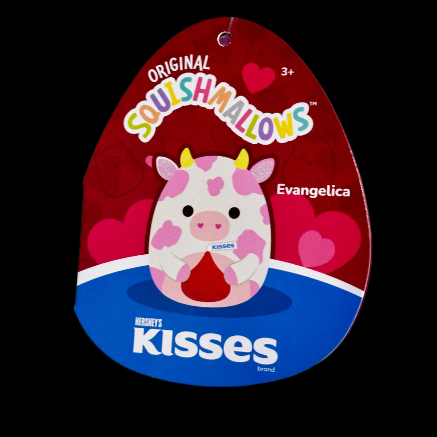 Original Squishmallows - Evangelica