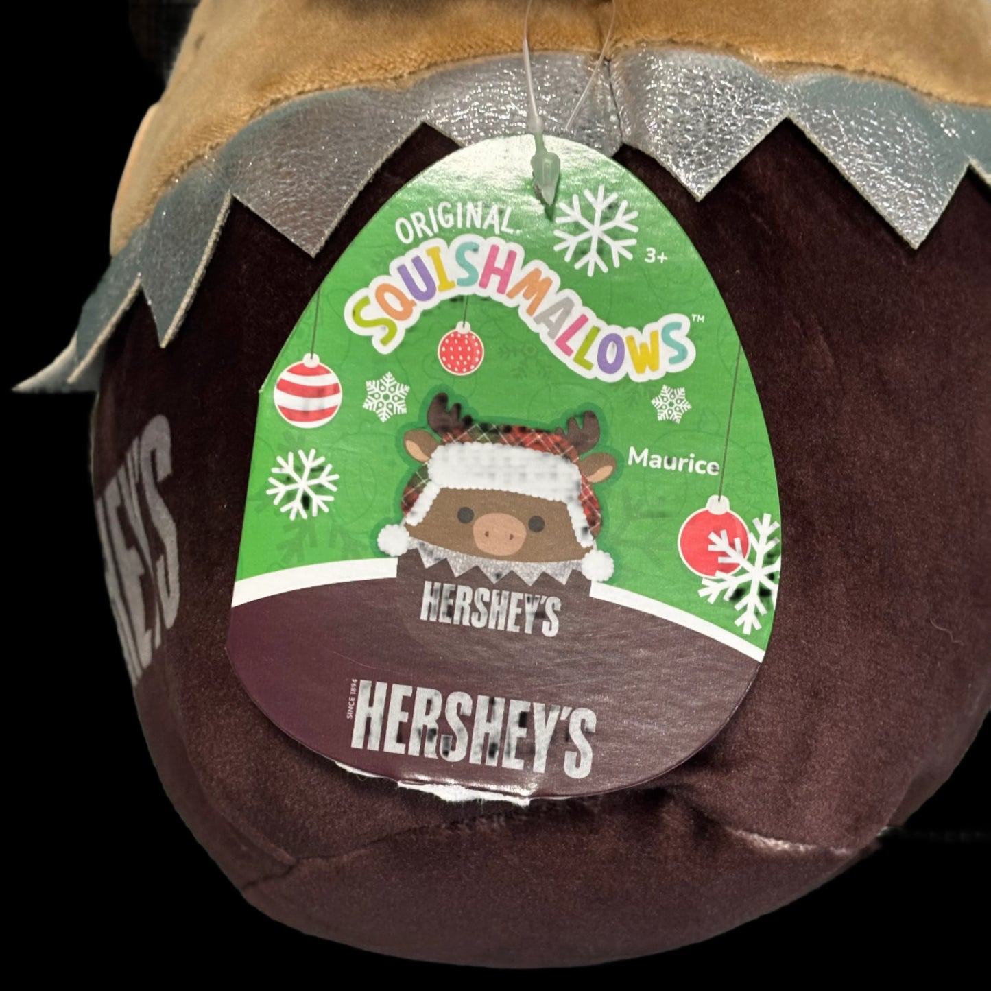 Original Squishmallows - Hershey's Maurice