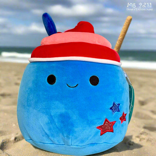 Original Squishmallows - Izaak - S8 #2351