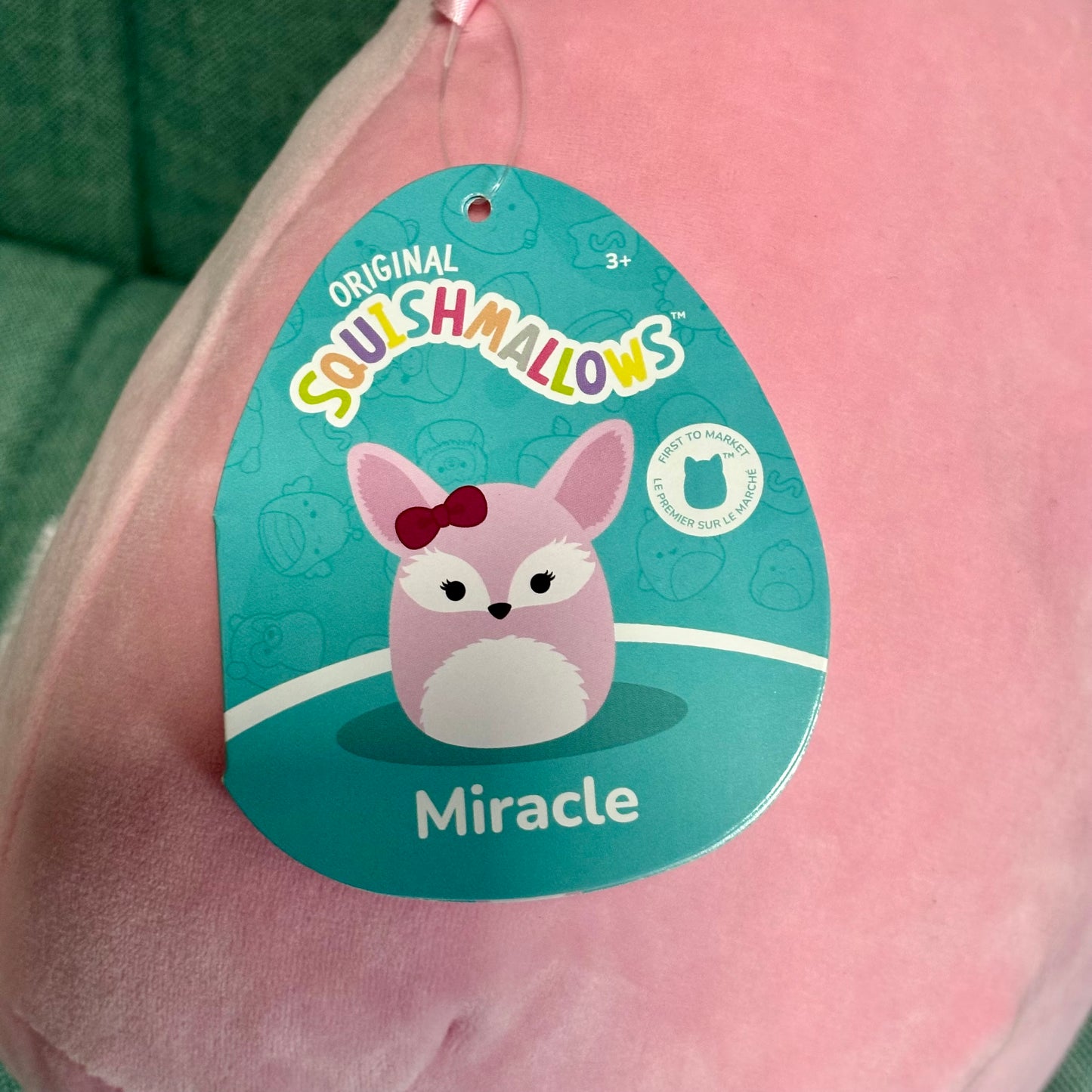 Original Squishmallows - Miracle - S8 #2275