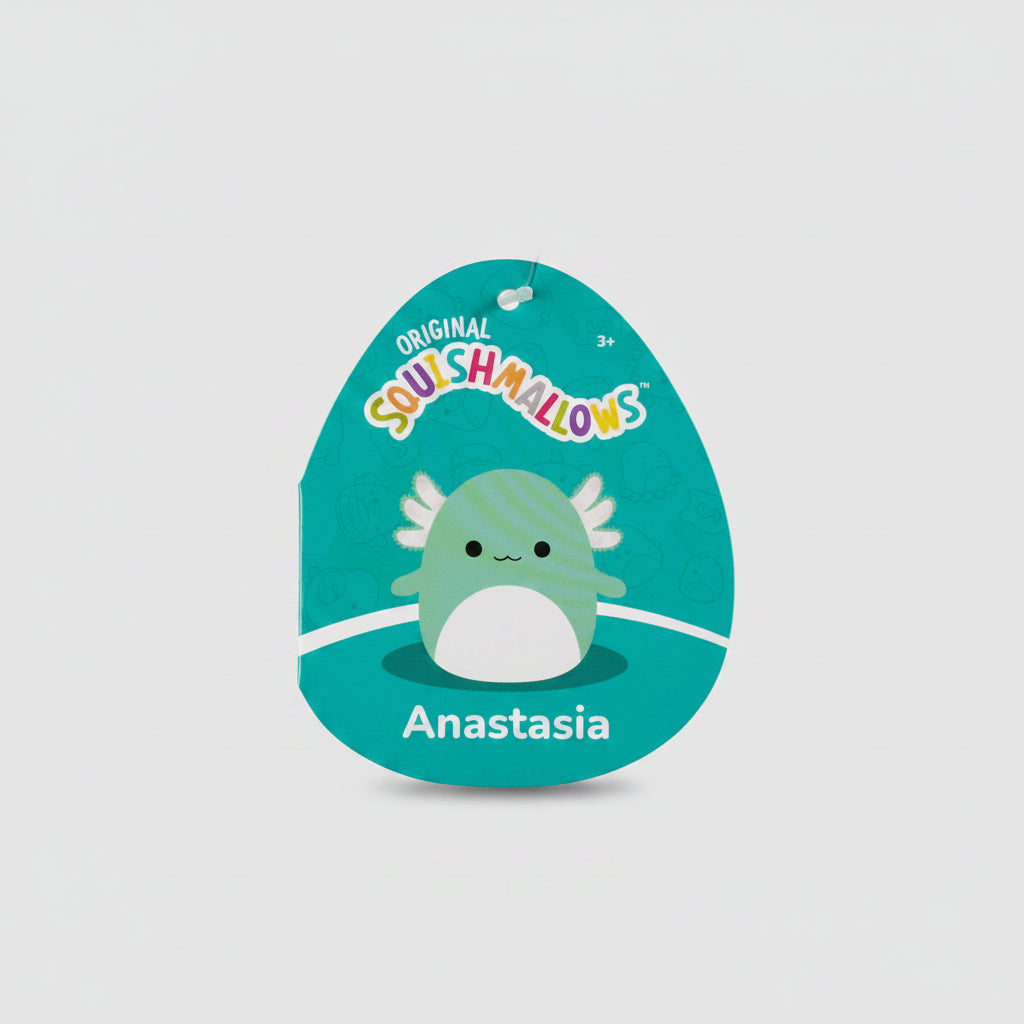 Original Squishmallows - Anastasia - S8 #562-2